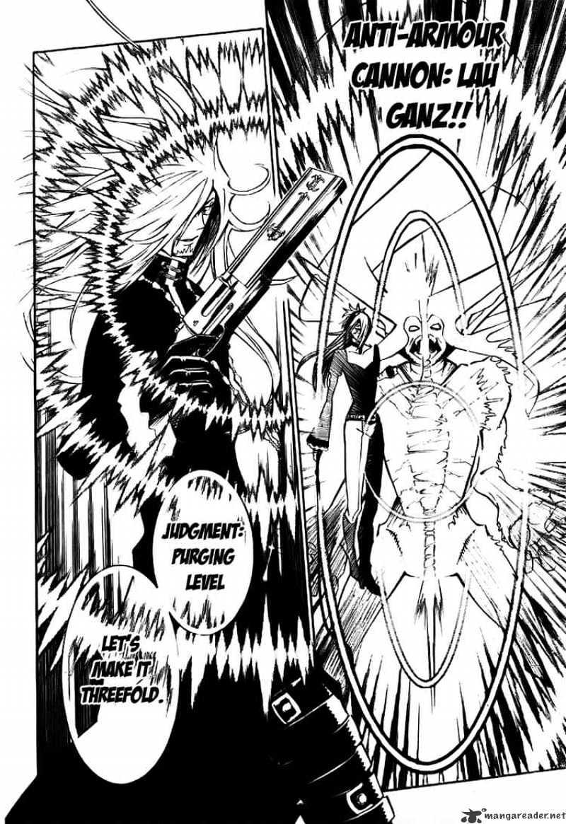Read D.Gray-man Manga Online