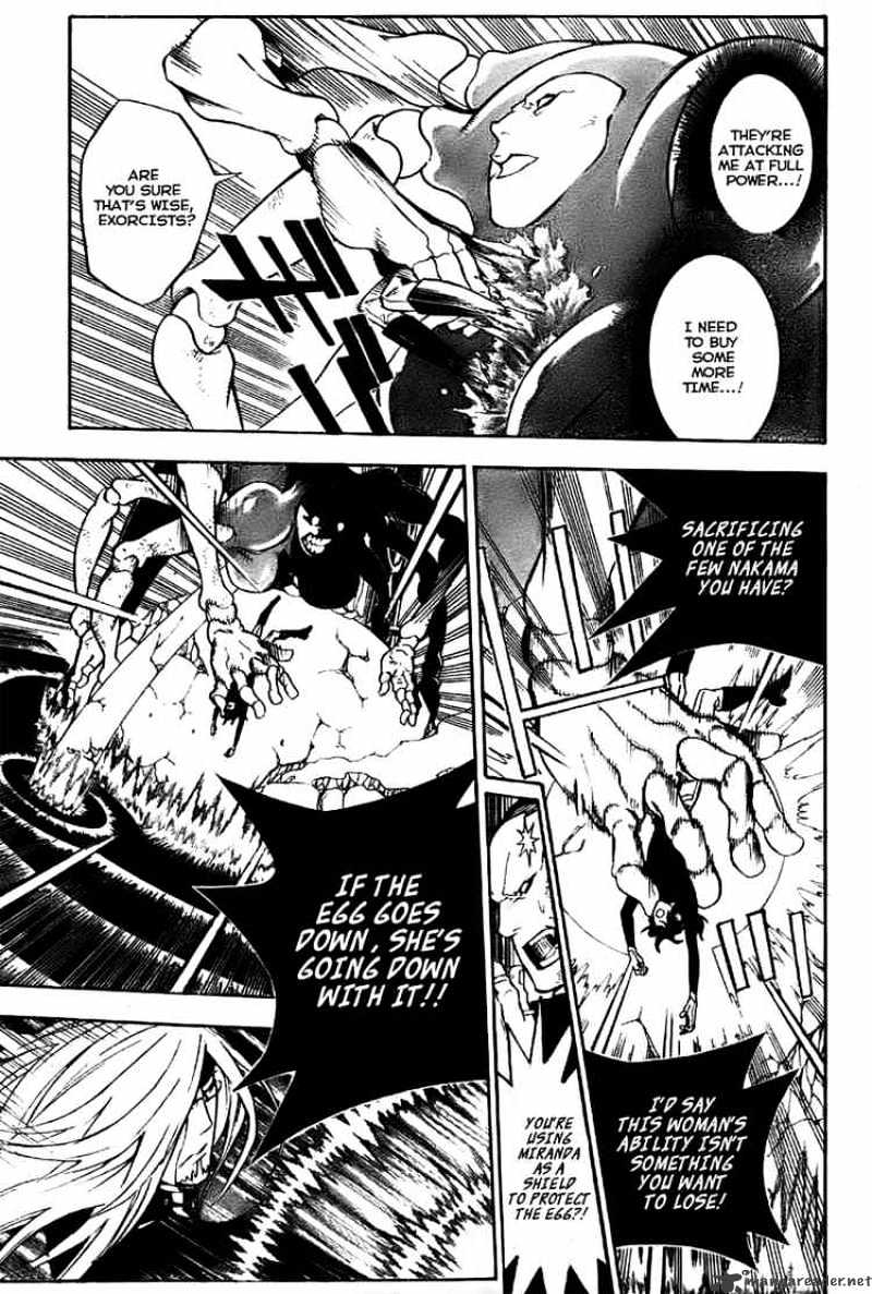 Read D.Gray-man Manga Online