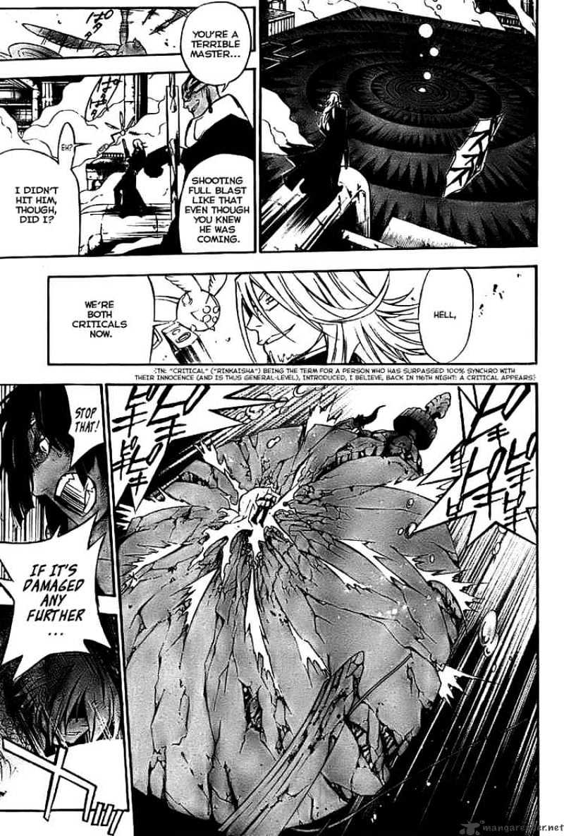 Read D.Gray-man Manga Online