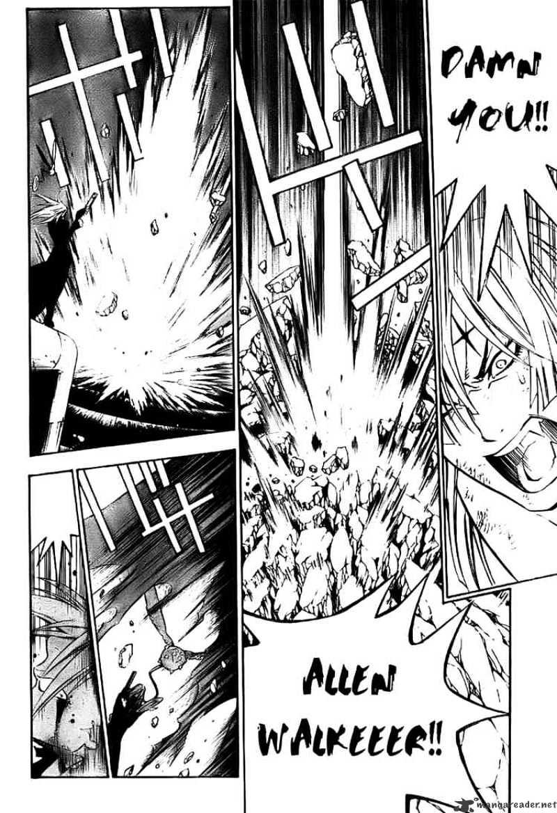 Read D.Gray-man Manga Online
