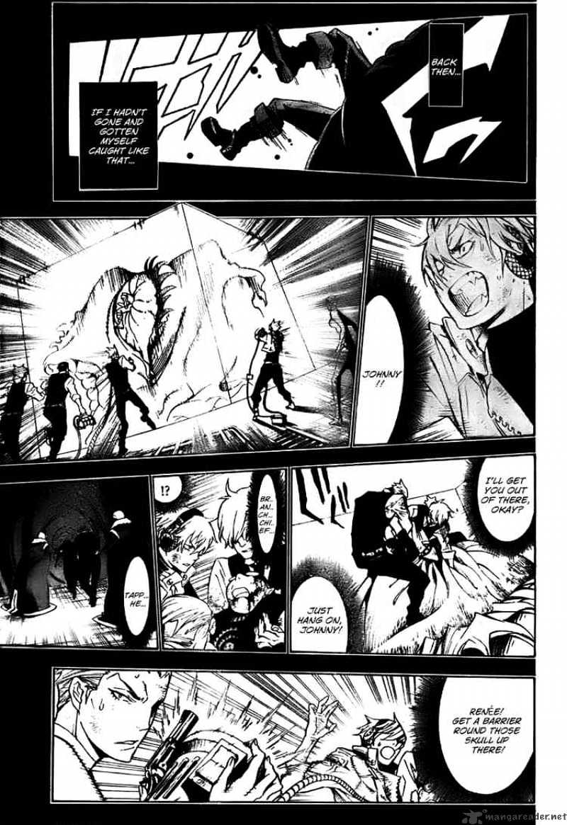Read D.Gray-man Manga Online