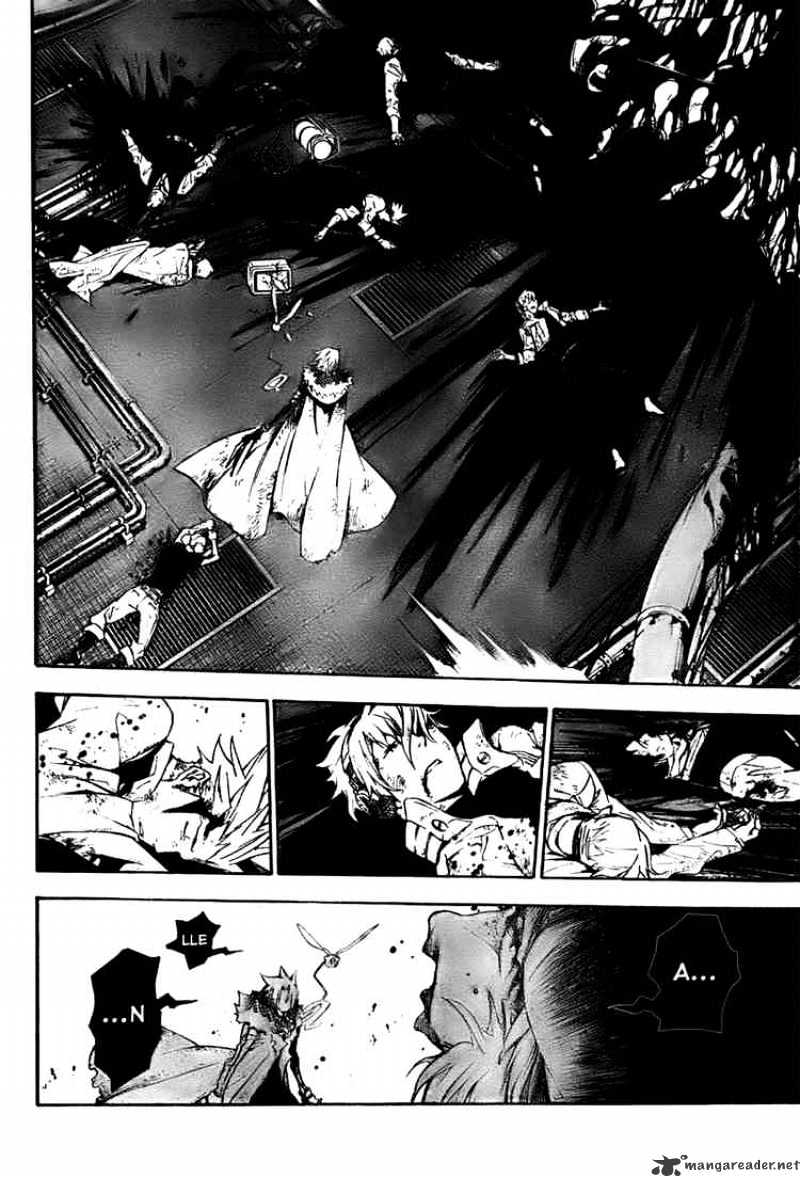 Read D.Gray-man Manga Online