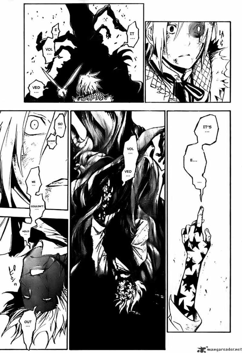 Read D.Gray-man Manga Online