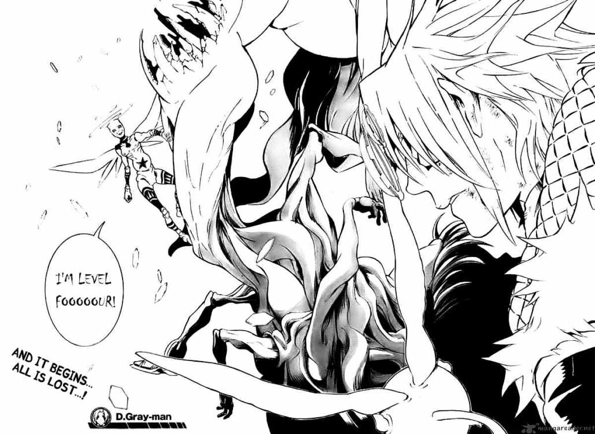 Read D.Gray-man Manga Online