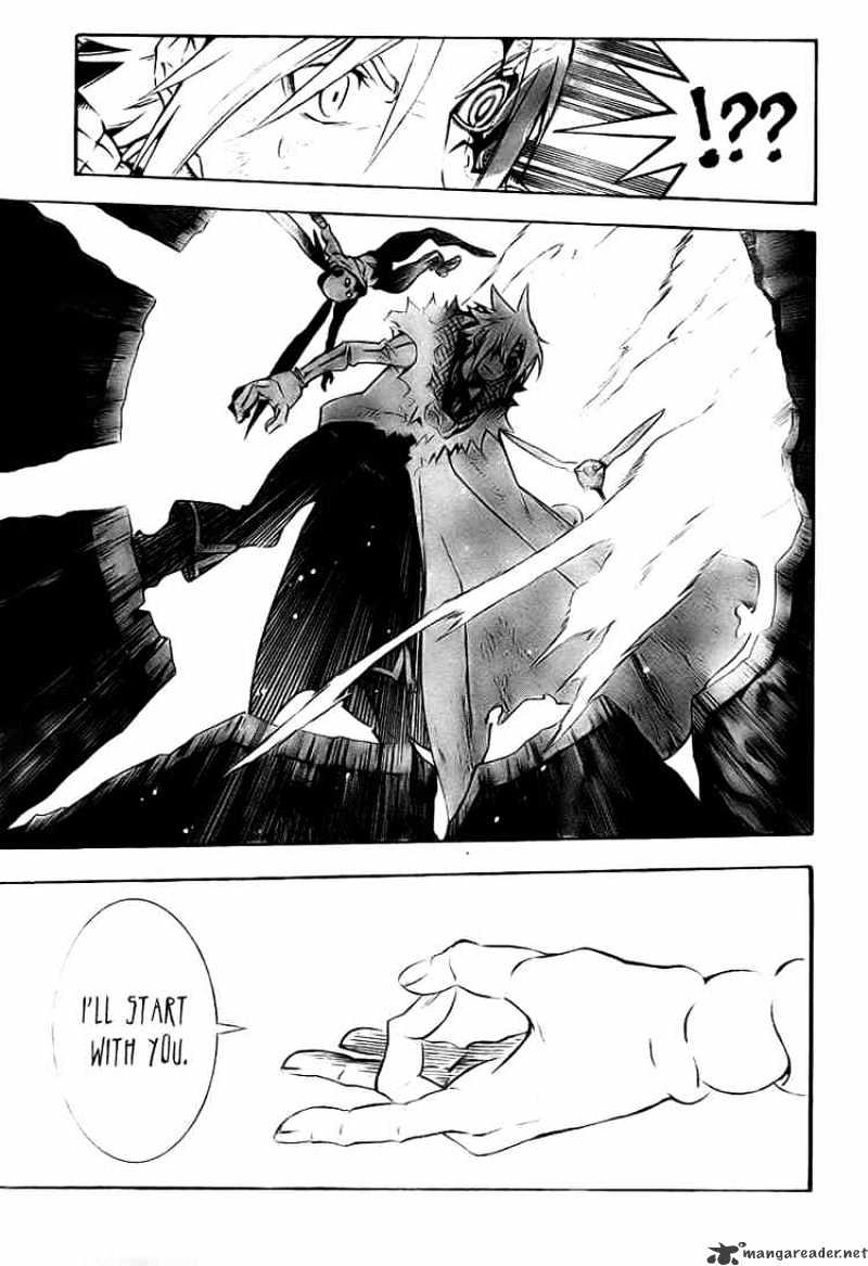 Read D.Gray-man Manga Online