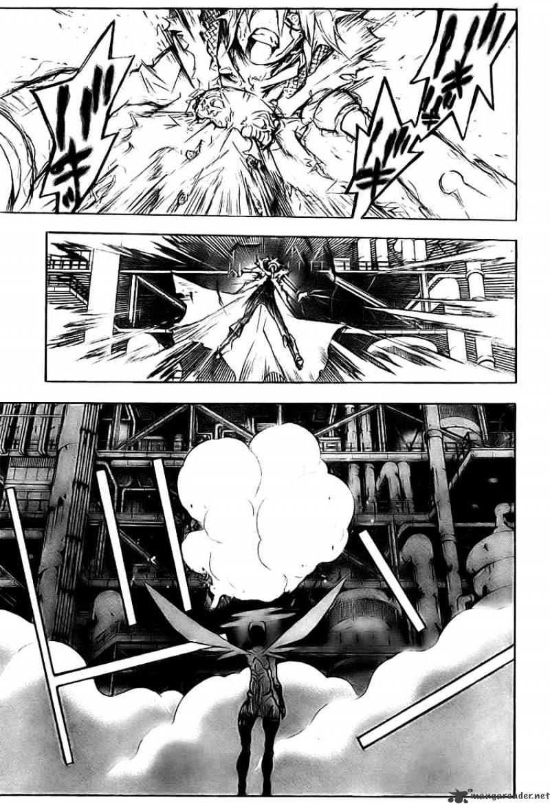 Read D.Gray-man Manga Online