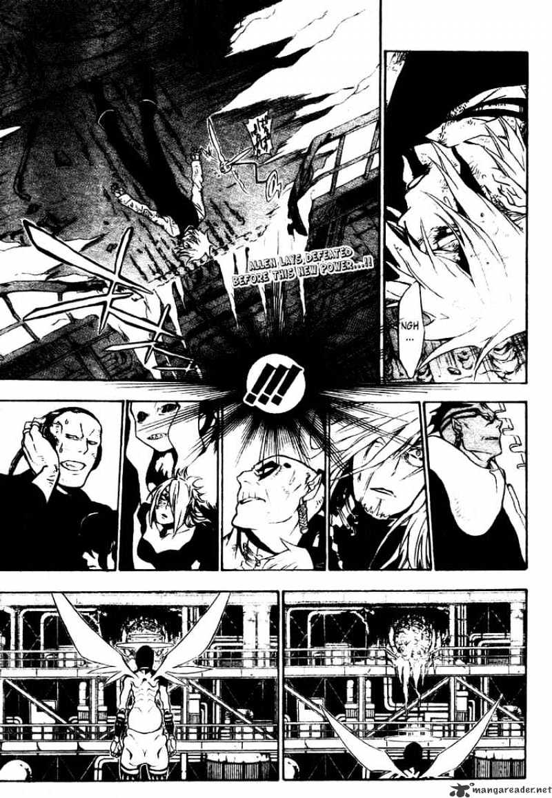 Read D.Gray-man Manga Online
