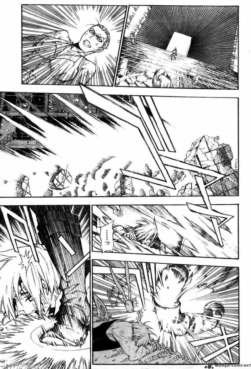 Read D.Gray-man Manga Online
