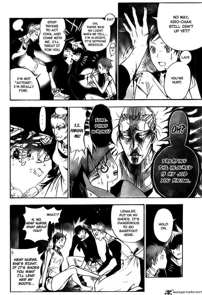 Read D.Gray-man Manga Online