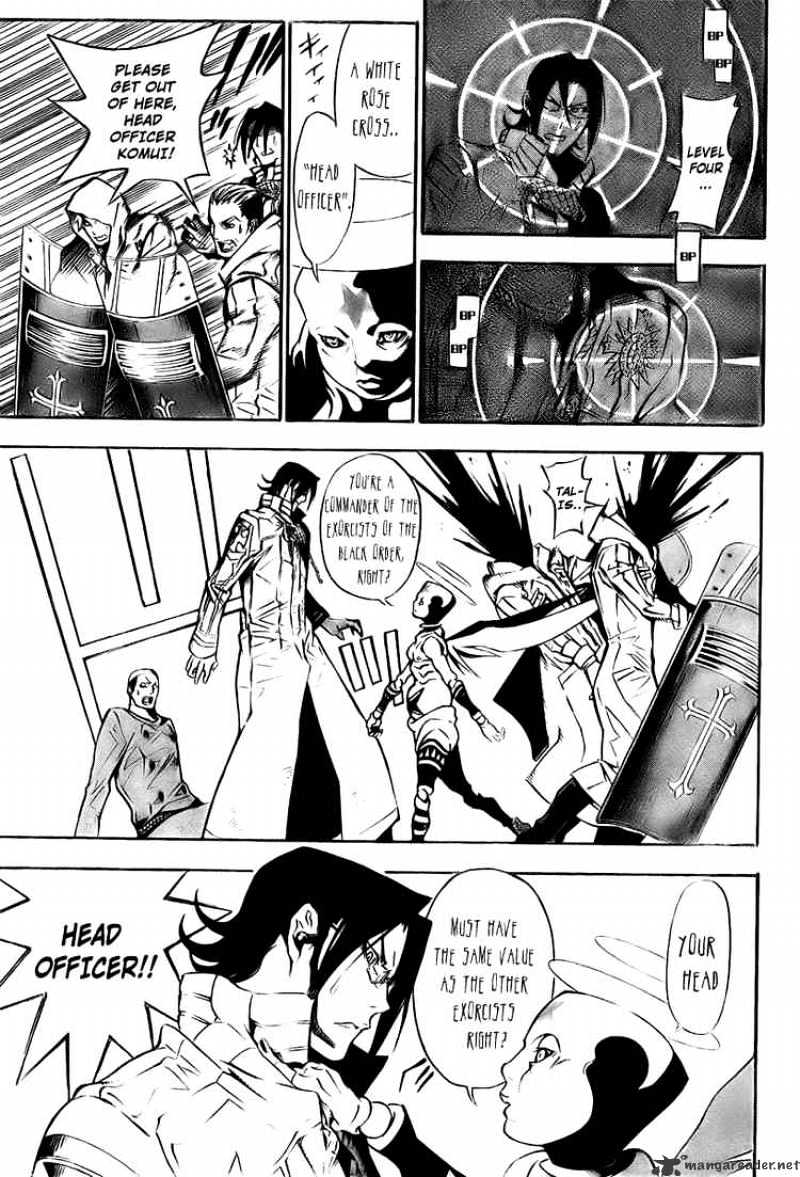 Read D.Gray-man Manga Online