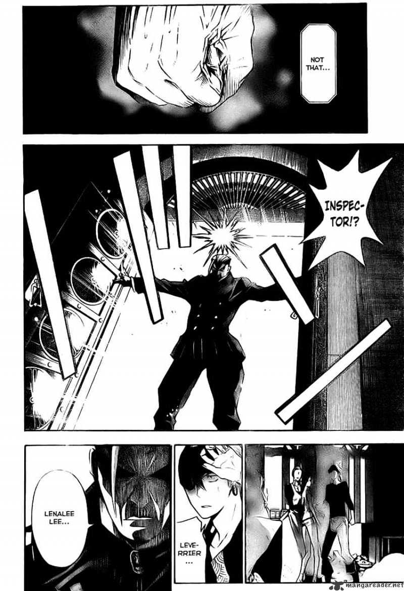 Read D.Gray-man Manga Online