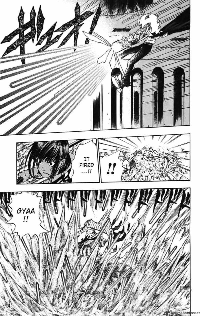 Read D.Gray-man Manga Online