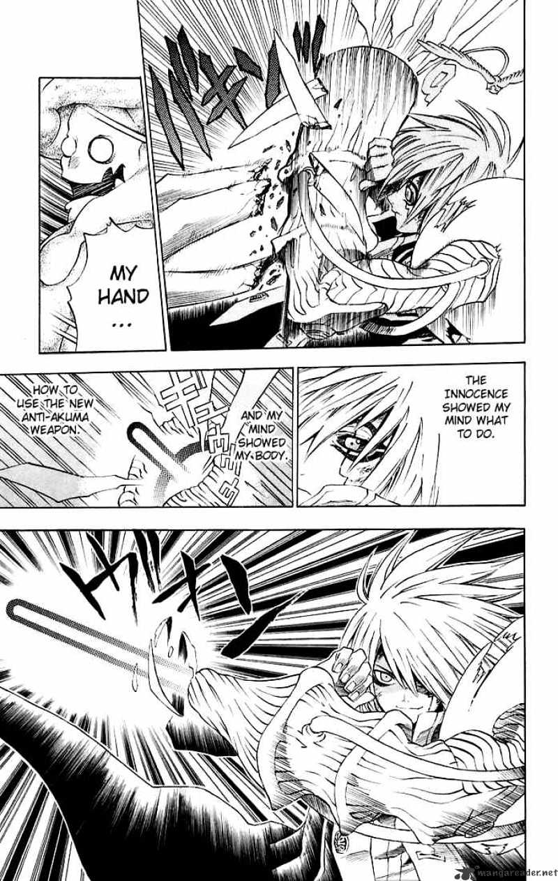 Read D.Gray-man Manga Online