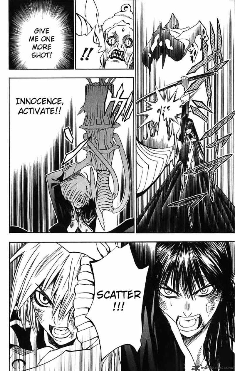 Read D.Gray-man Manga Online