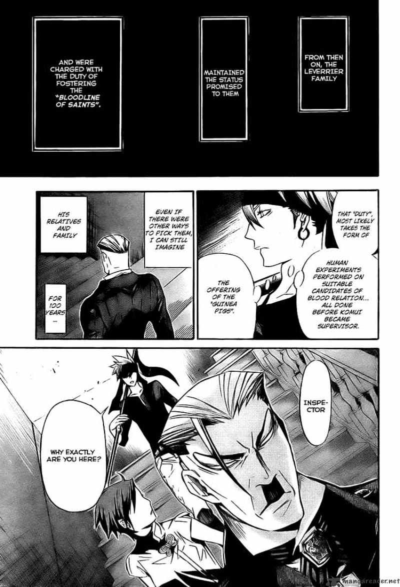 Read D.Gray-man Manga Online