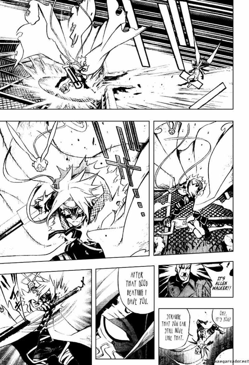 Read D.Gray-man Manga Online