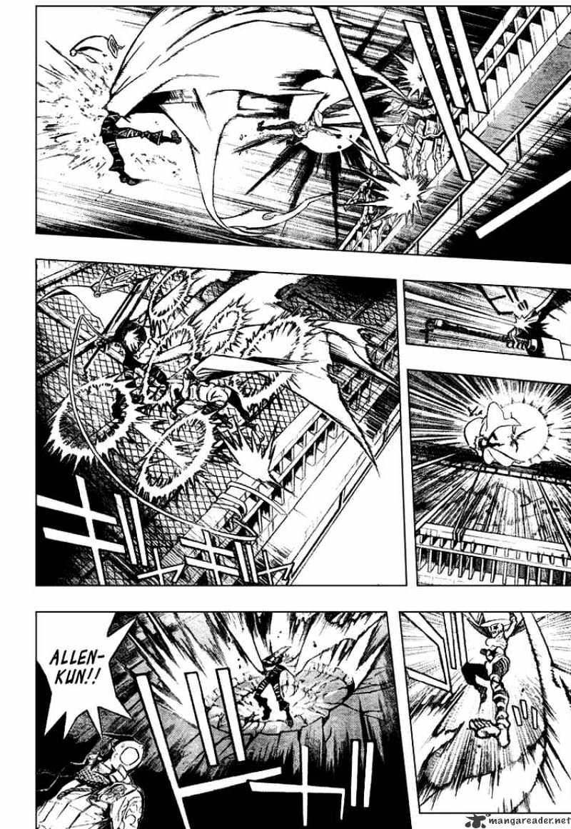 Read D.Gray-man Manga Online
