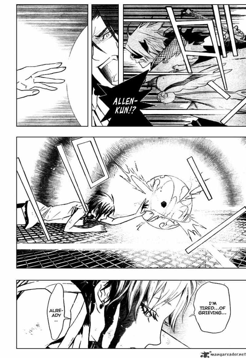 Read D.Gray-man Manga Online