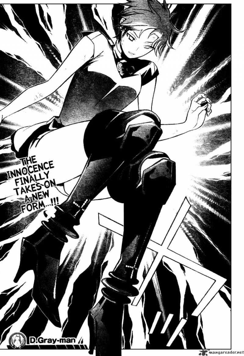 Read D.Gray-man Manga Online