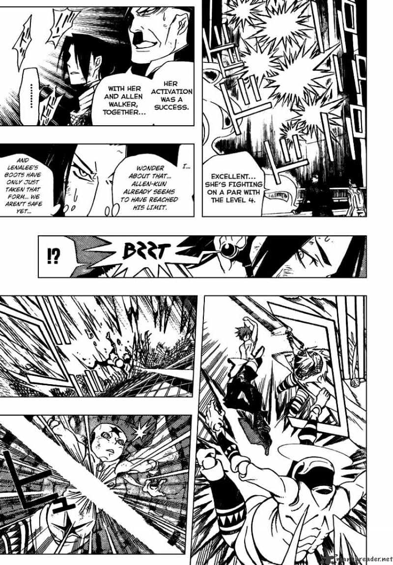 Read D.Gray-man Manga Online