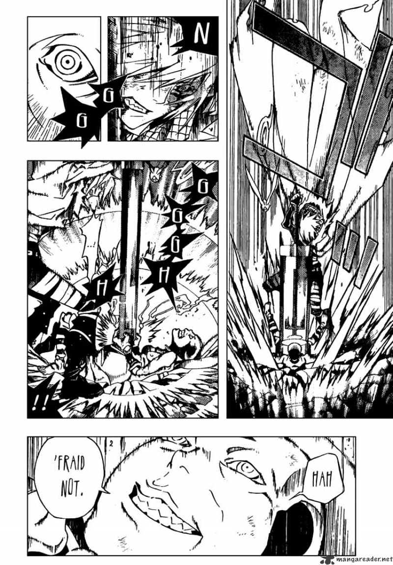 Read D.Gray-man Manga Online