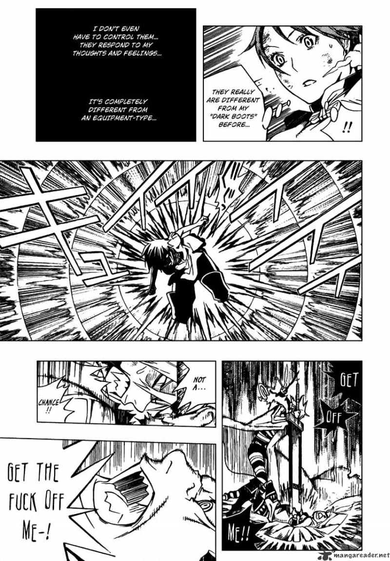 Read D.Gray-man Manga Online