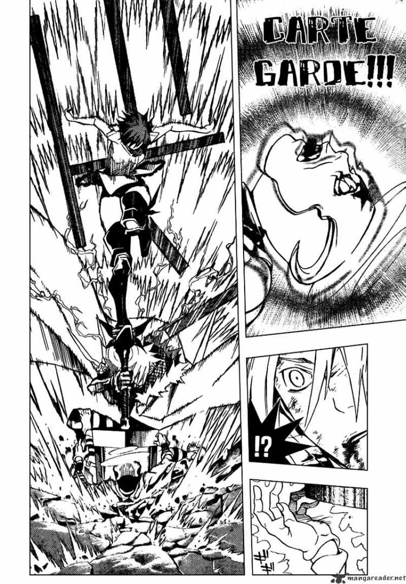 Read D.Gray-man Manga Online