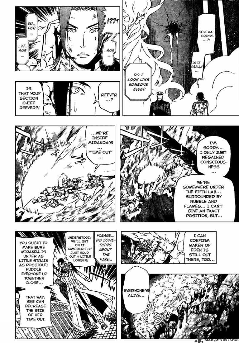 Read D.Gray-man Manga Online