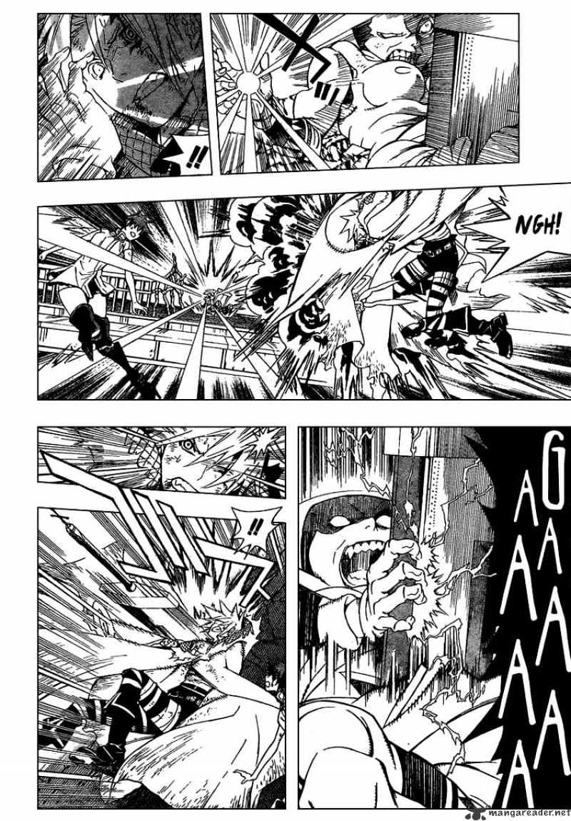 Read D.Gray-man Manga Online