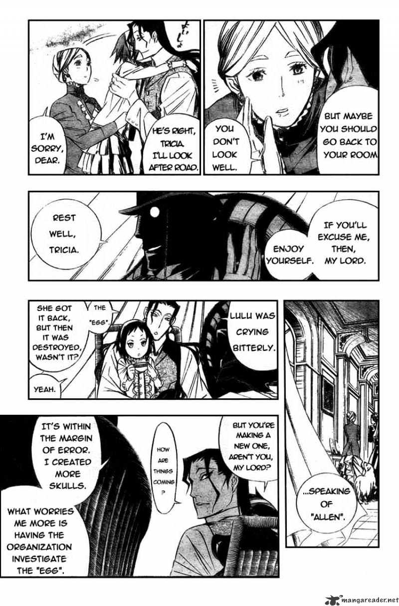 Read D.Gray-man Manga Online