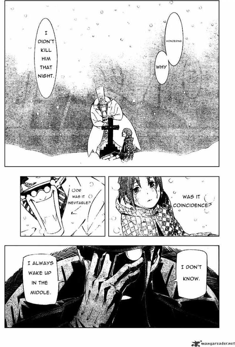 Read D.Gray-man Manga Online