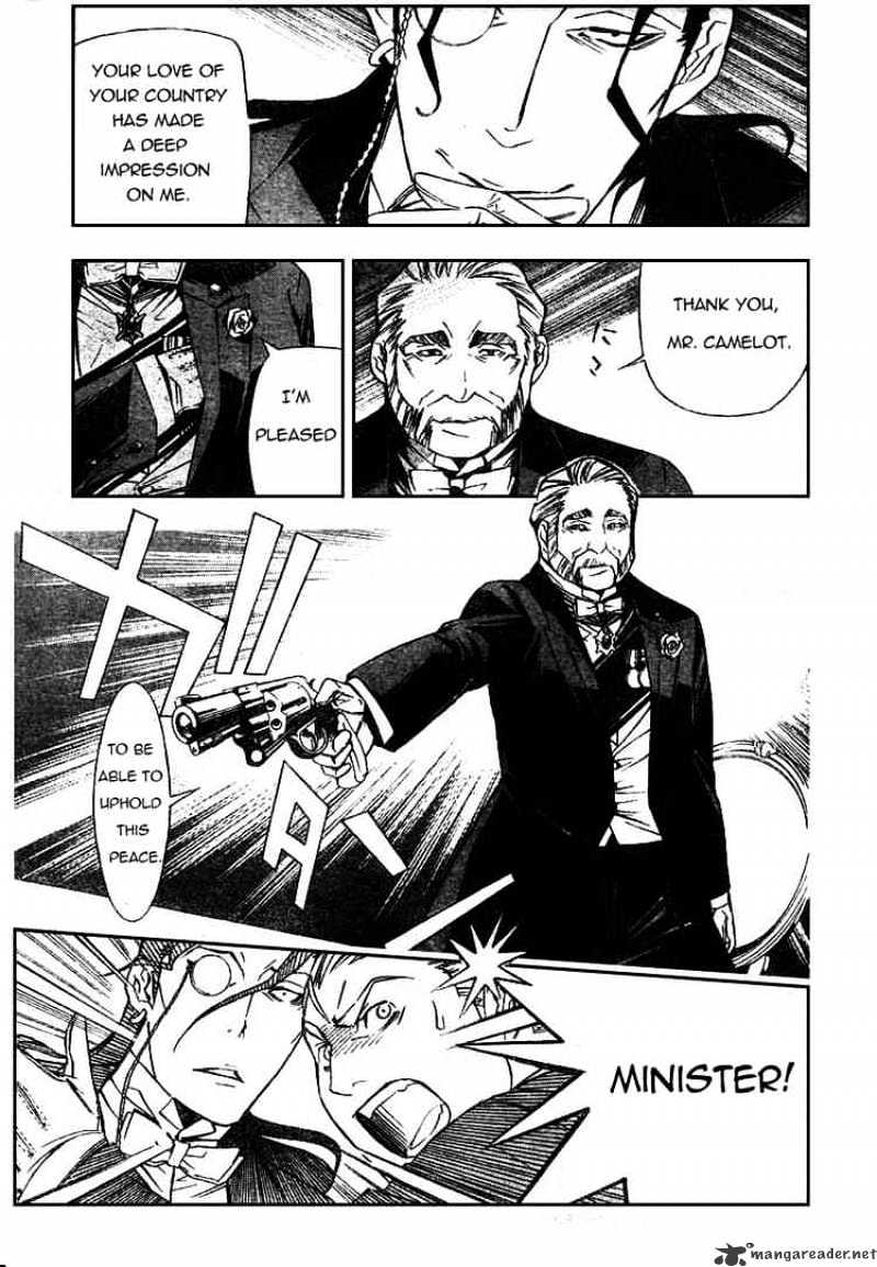 Read D.Gray-man Manga Online