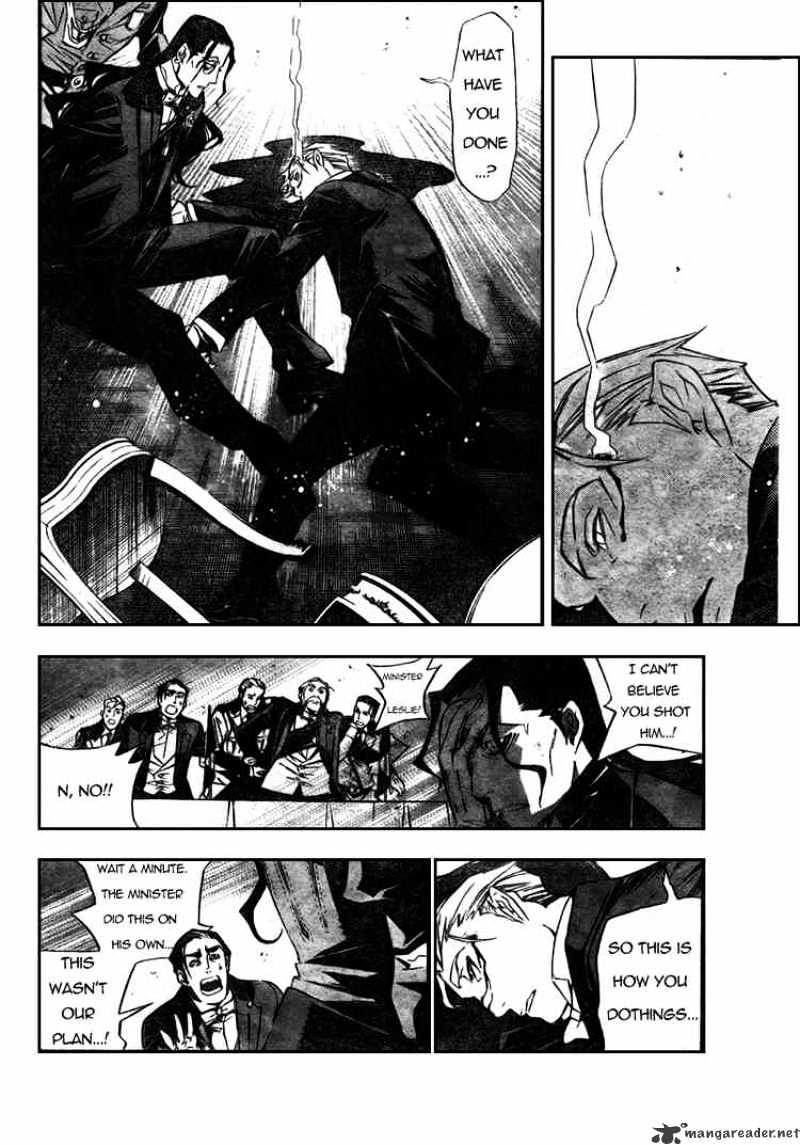 Read D.Gray-man Manga Online