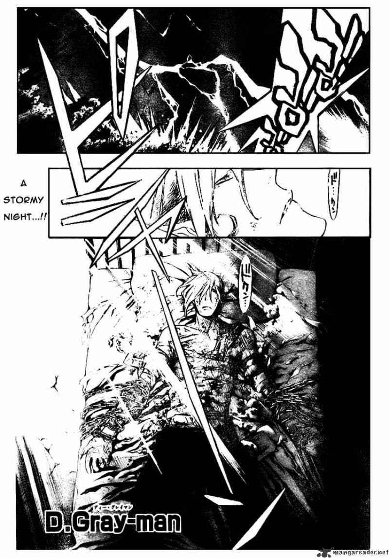 Read D.Gray-man Manga Online
