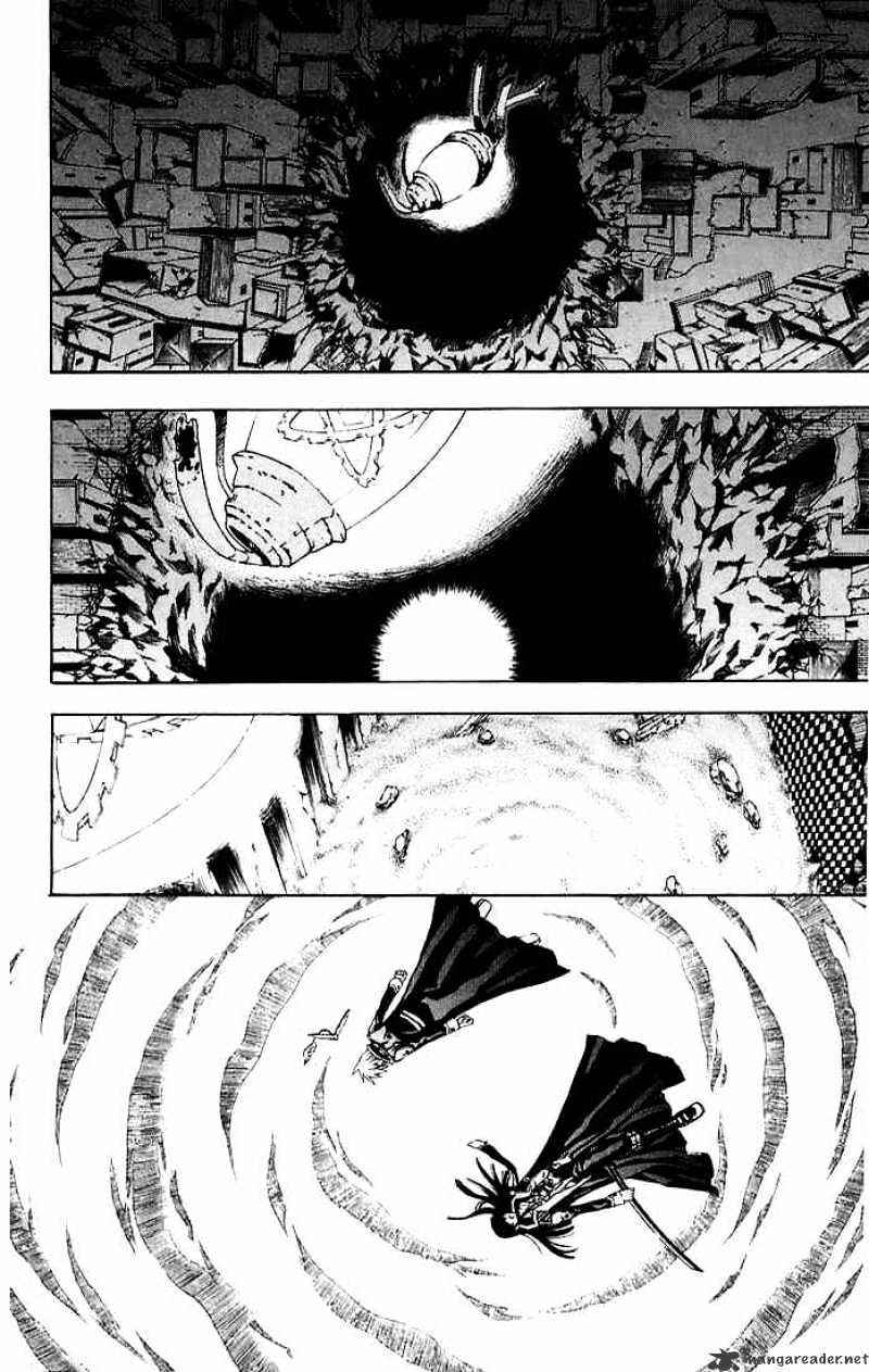 Read D.Gray-man Manga Online