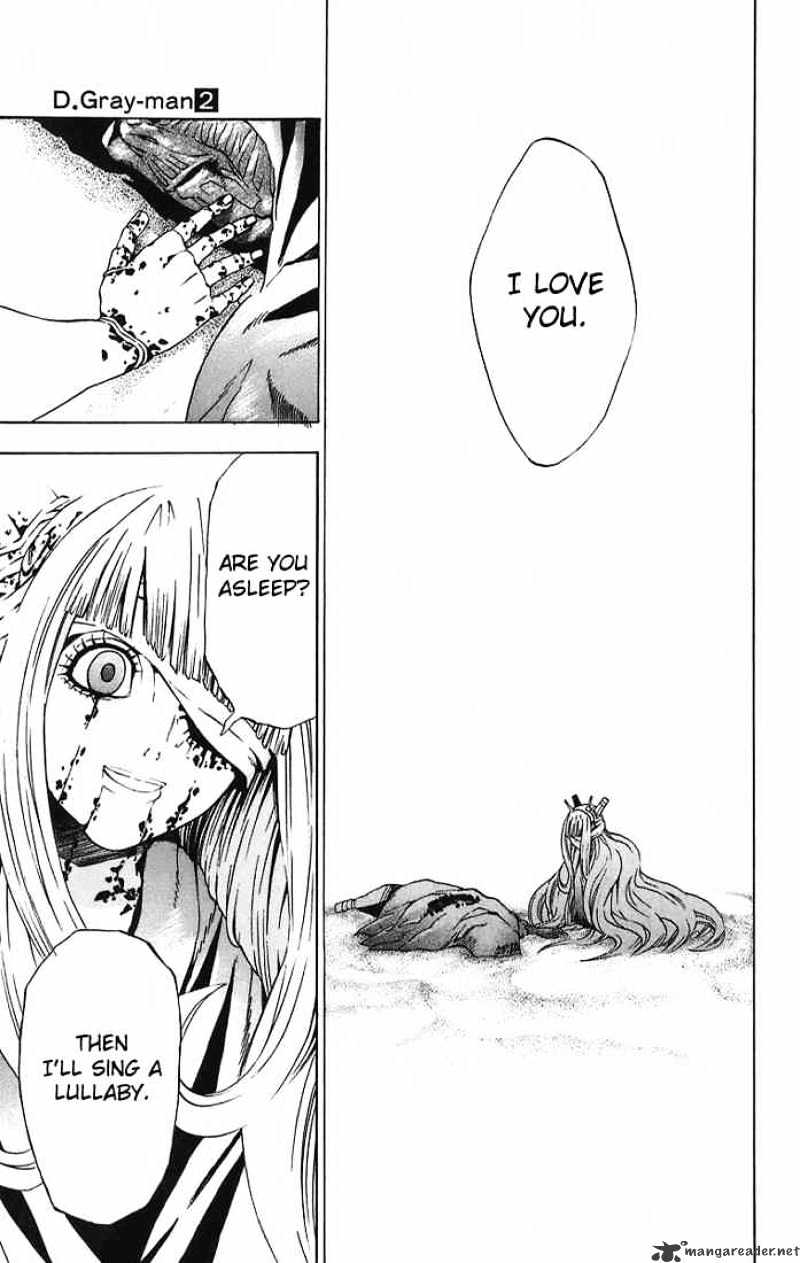 Read D.Gray-man Manga Online