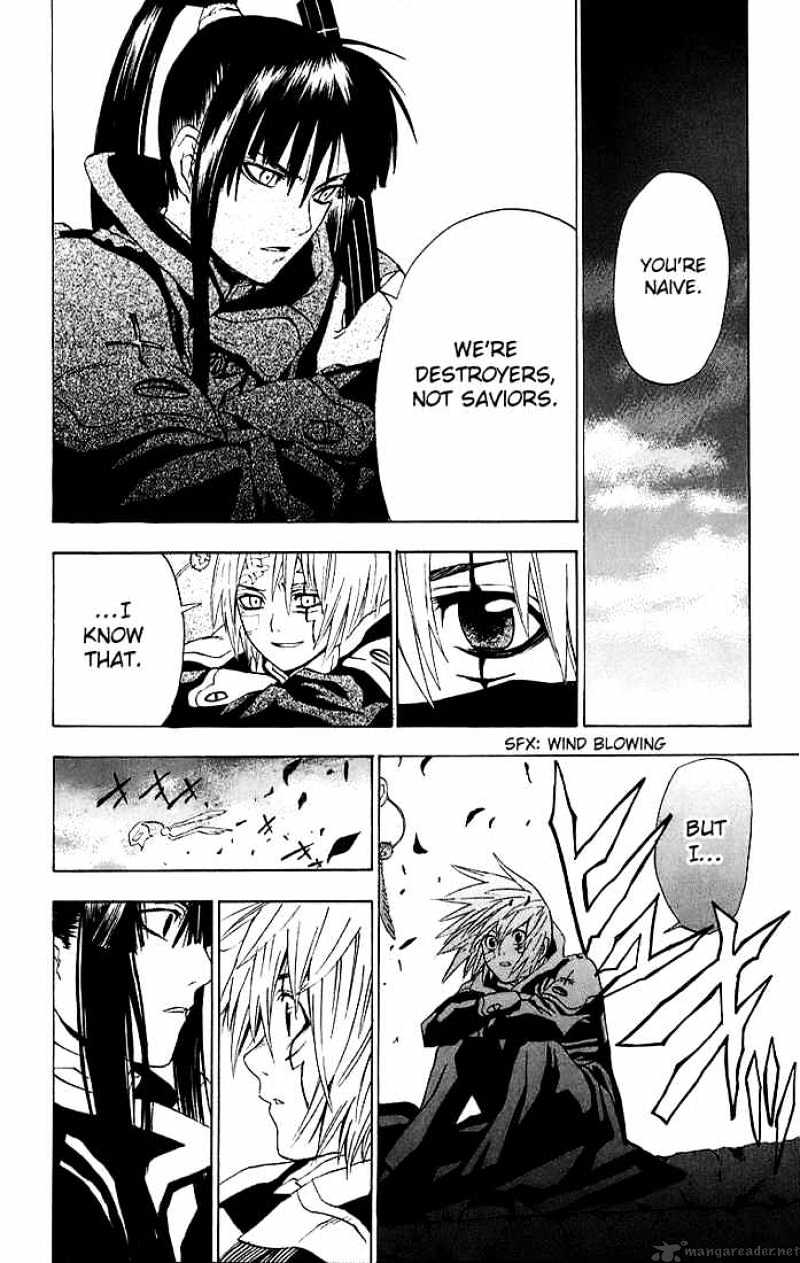 Read D.Gray-man Manga Online