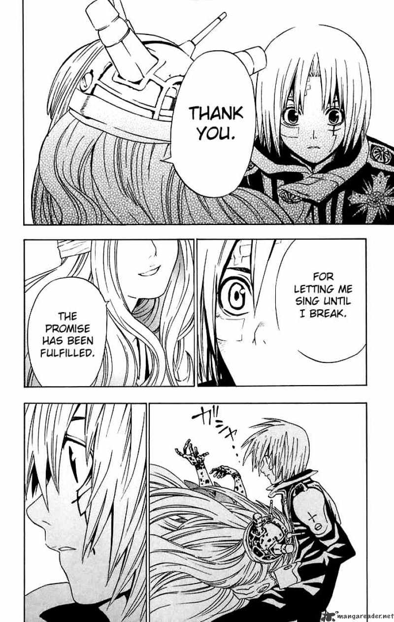 Read D.Gray-man Manga Online
