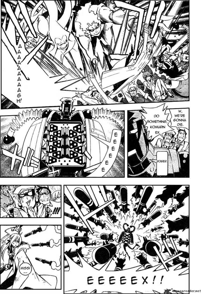 Read D.Gray-man Manga Online