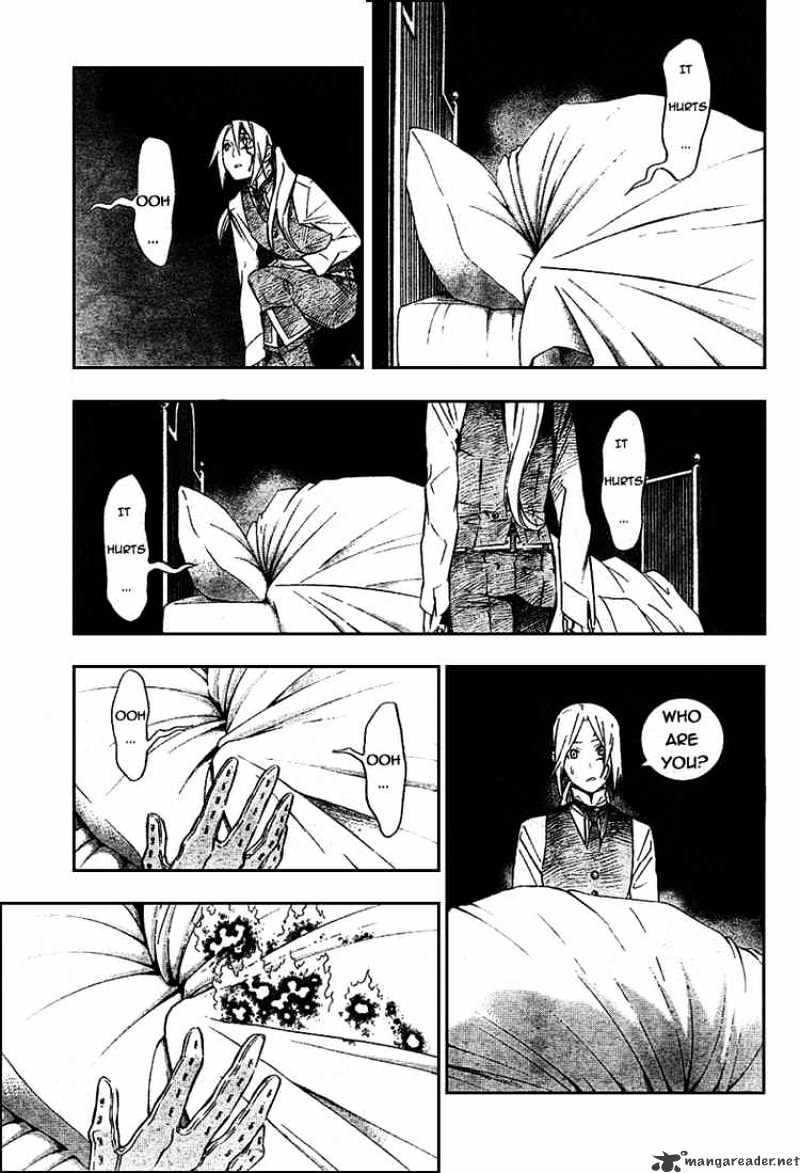 Read D.Gray-man Manga Online