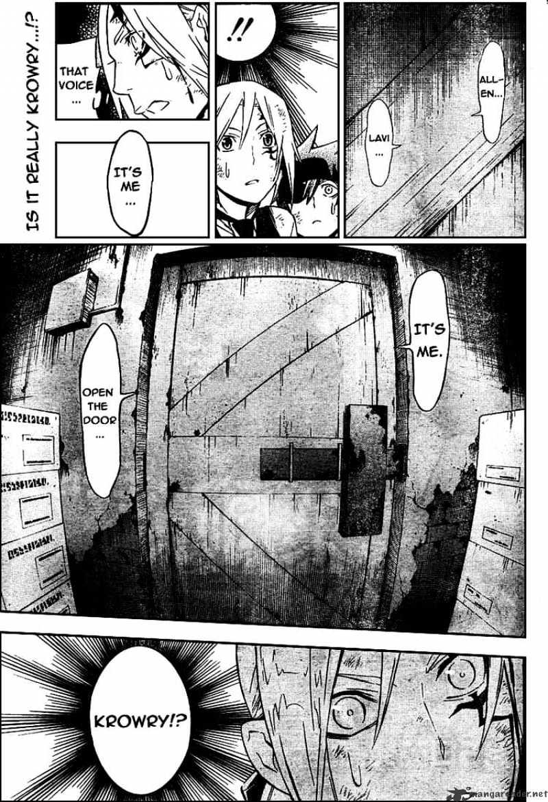 Read D.Gray-man Manga Online
