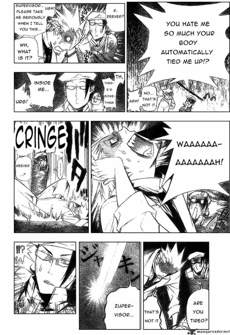 Read D.Gray-man Manga Online