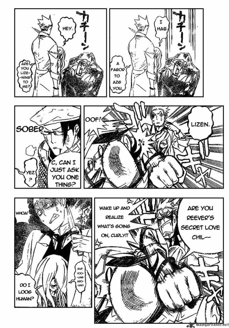 Read D.Gray-man Manga Online