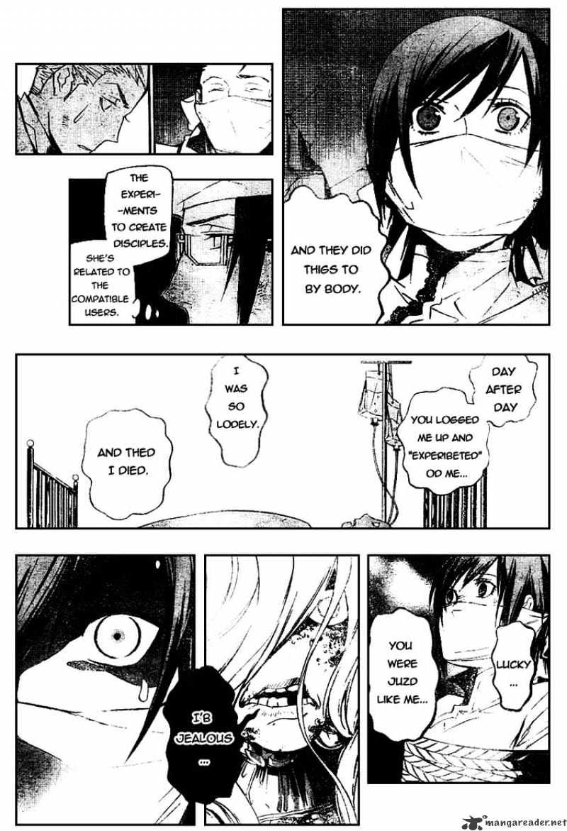 Read D.Gray-man Manga Online