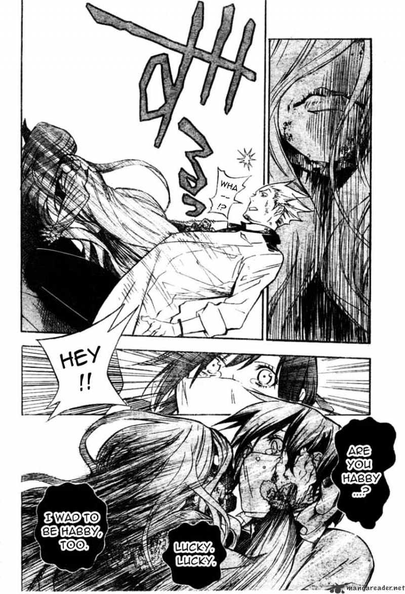 Read D.Gray-man Manga Online