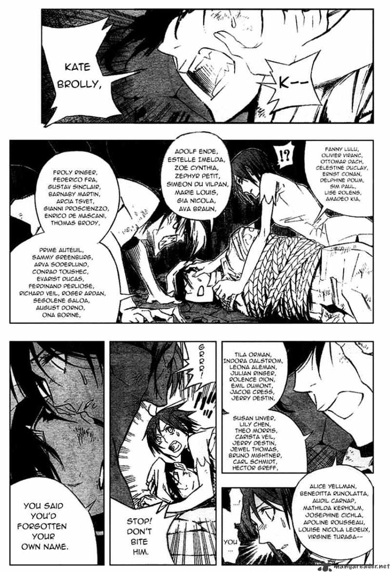 Read D.Gray-man Manga Online