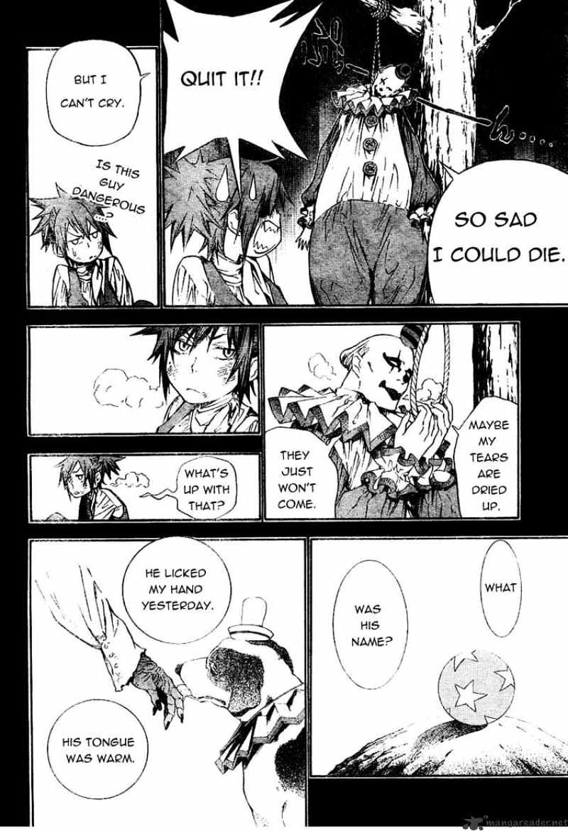 Read D.Gray-man Manga Online