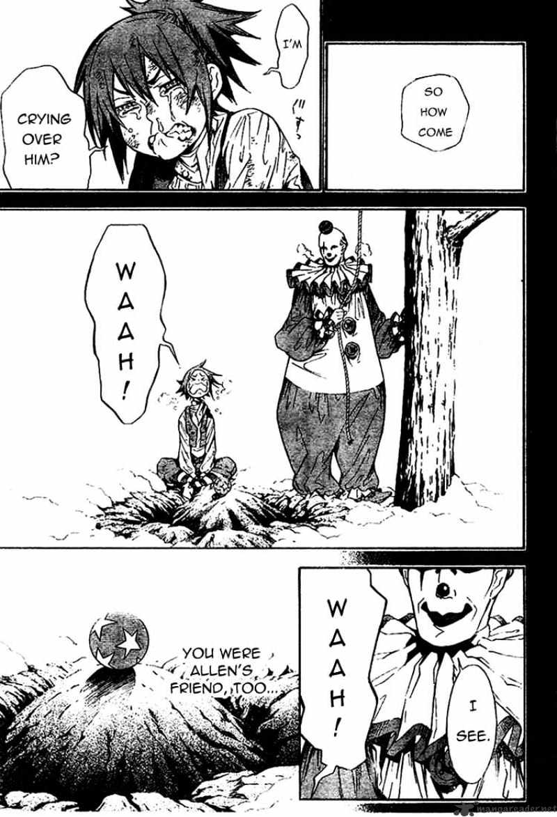Read D.Gray-man Manga Online