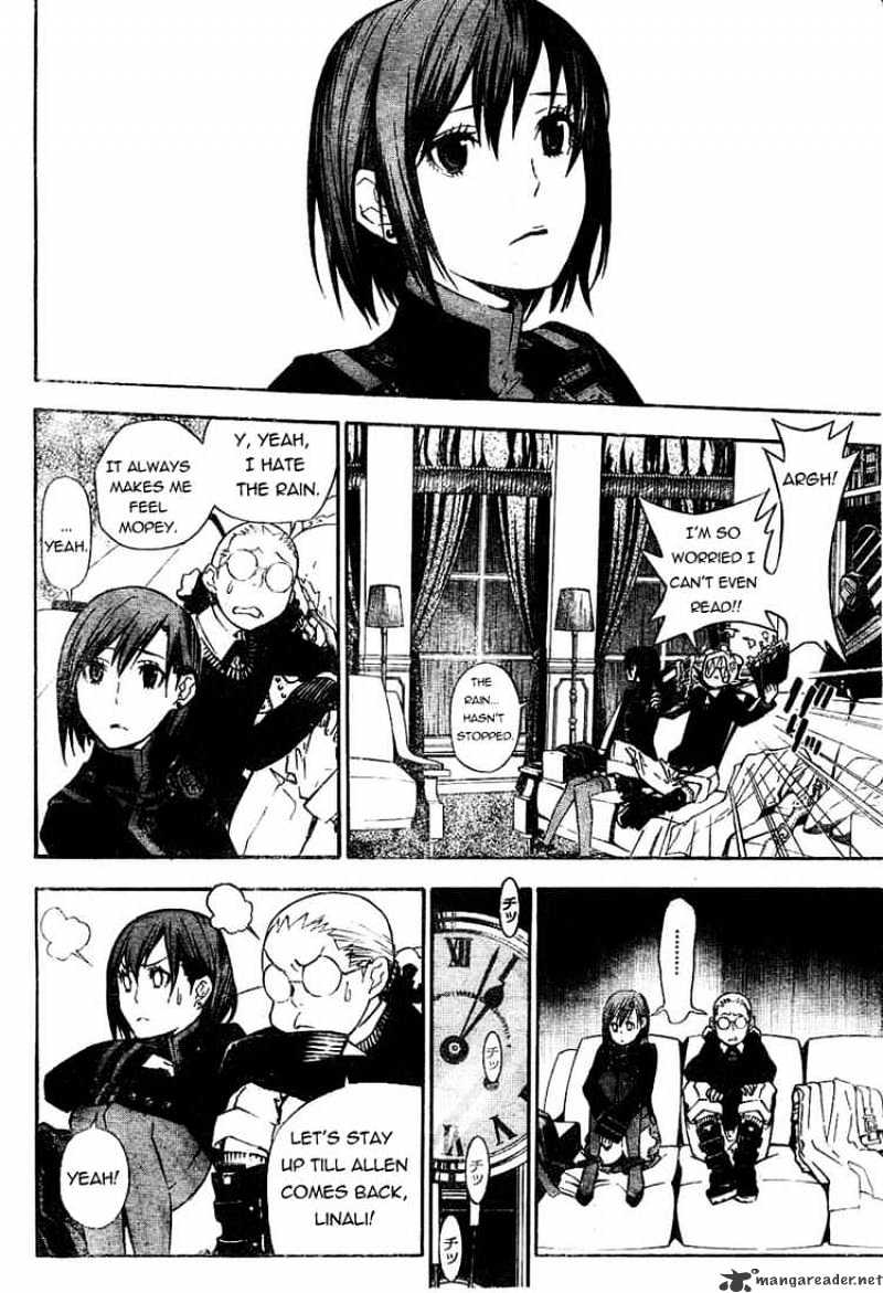 Read D.Gray-man Manga Online