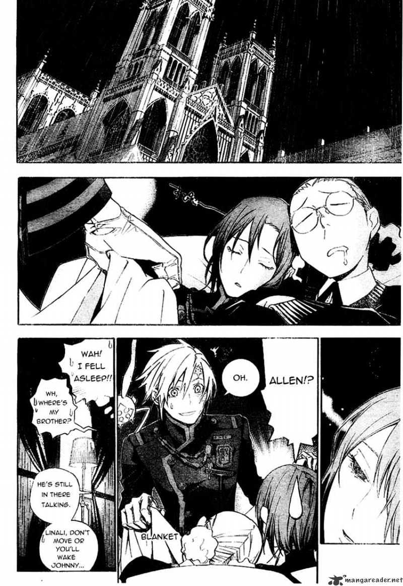 Read D.Gray-man Manga Online